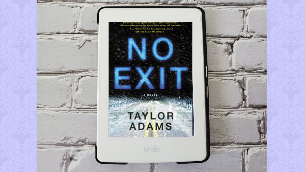 no exit book summary taylor adams