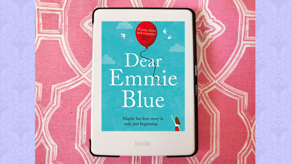 dear emmie blue a novel