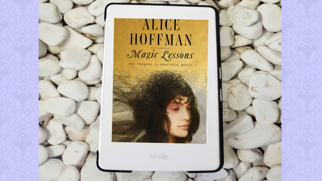 the book of magic by alice hoffman