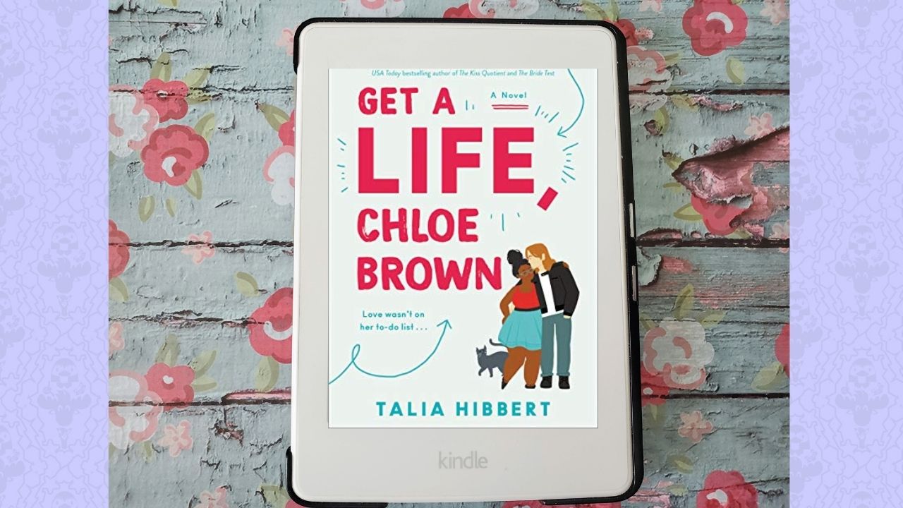 get a life chloe brown book review
