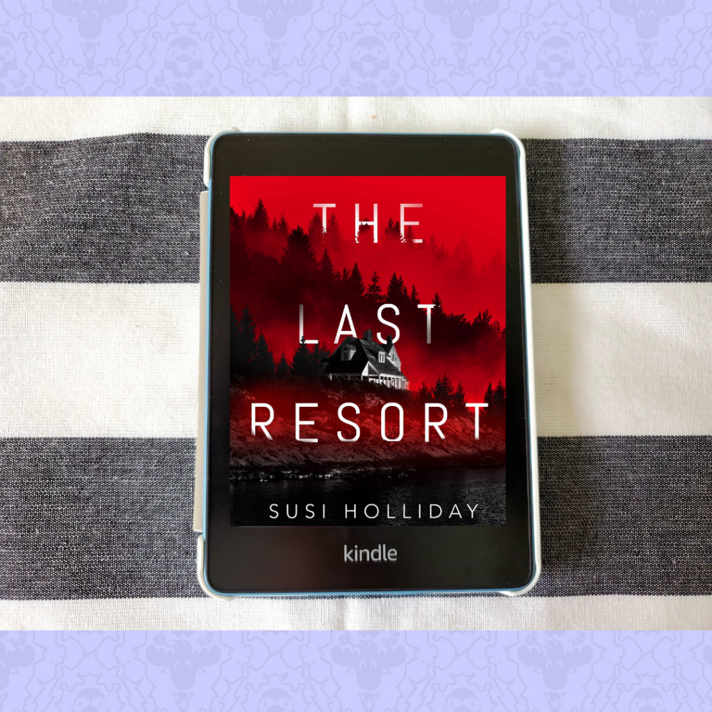 the last resort book review susi holliday
