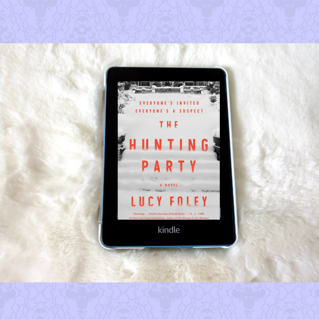 book the hunting party