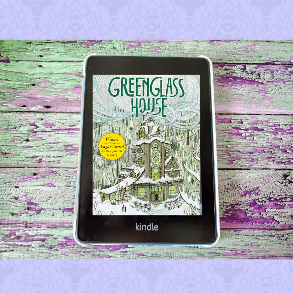 the greenglass house series