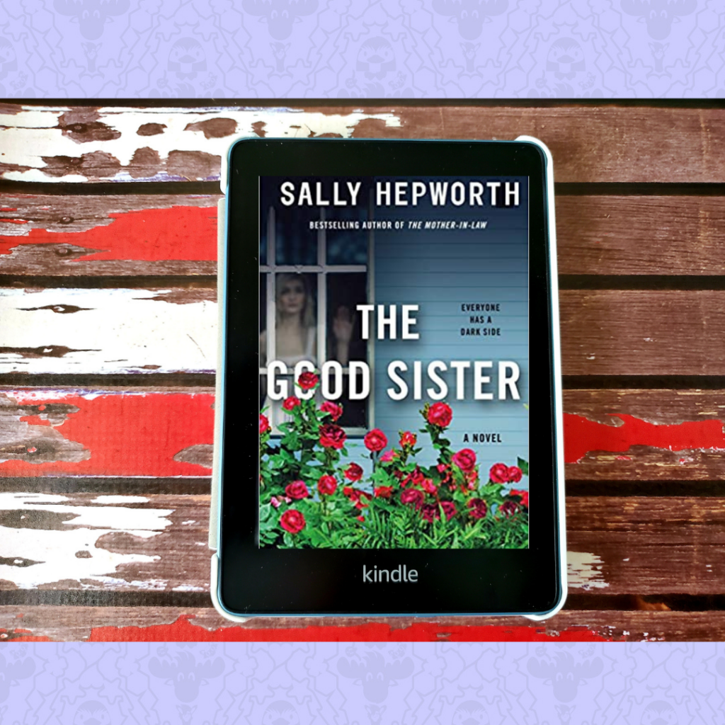 book review of the good sister