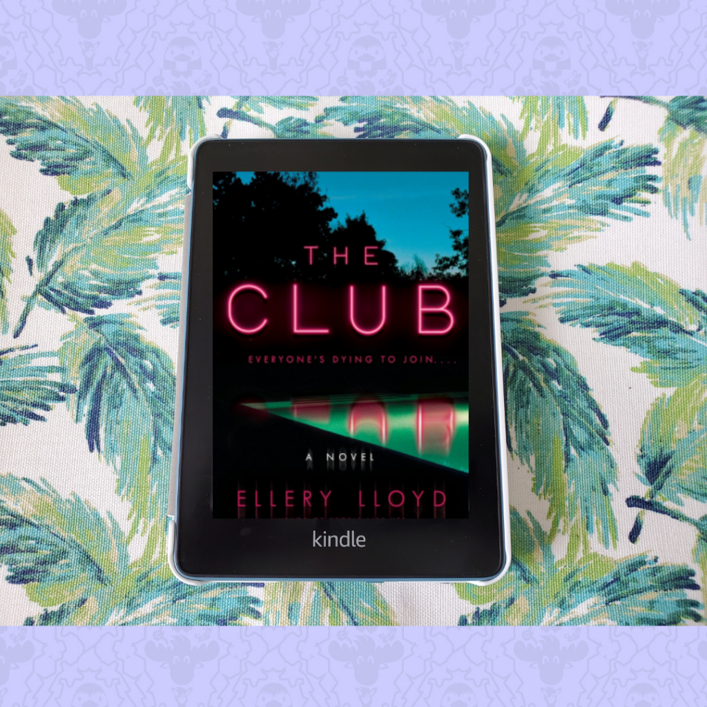 book review the club
