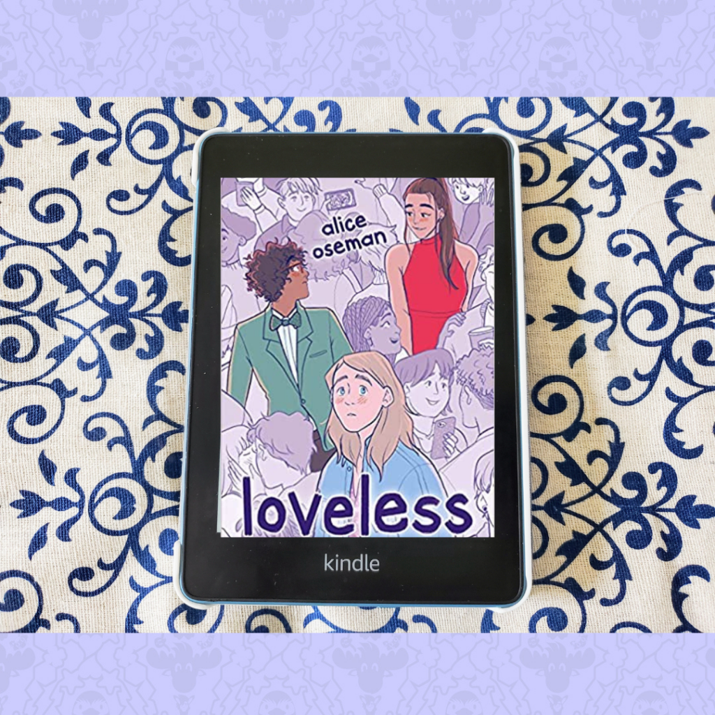 Book Tour Review And Giveaway Loveless Alice Oseman 7249